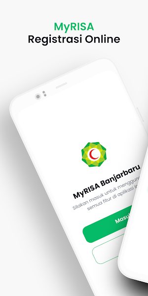 MyRISA Banjarbaru Screenshot 0