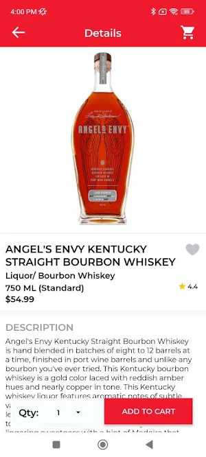 Z&Z Package Store Screenshot 1