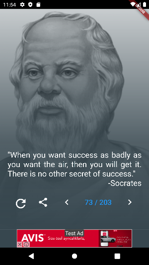 Socrates Quotes Screenshot 2