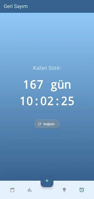 Aktivite Takip Screenshot 3