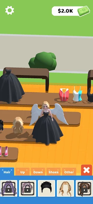 FashionShop3D Screenshot 0