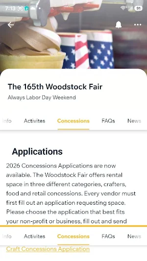 The Woodstock Fair Screenshot 2