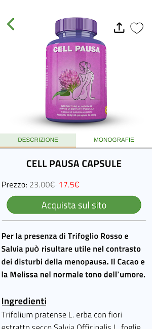Biosalus Screenshot 0