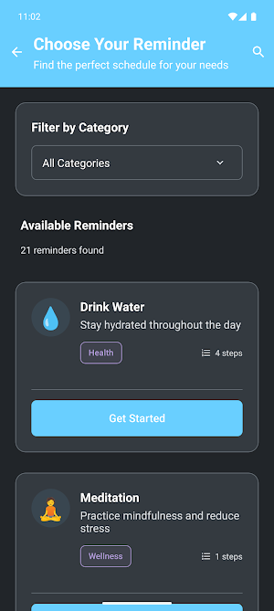 Timeloop - Habits & Reminders Screenshot 1