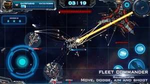 Fleet Commander screenshot 7