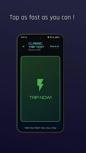Reaction : Speed Game Screenshot 2