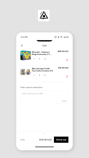 Triad Group Screenshot 3