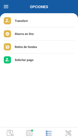 veMonedero Screenshot 3