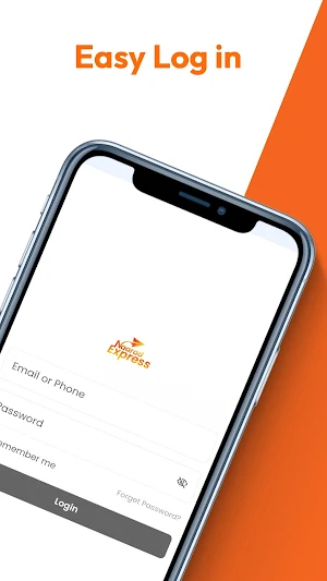 Naarad Express Merchant App Screenshot 1