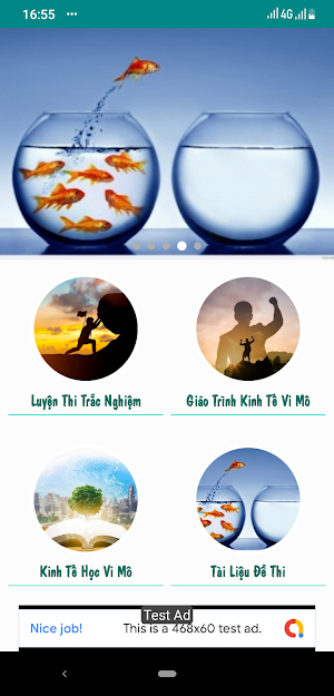 Học Trắc Nghiệm Kinh Tế Vi Mô Screenshot 2