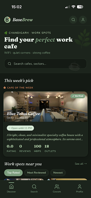 BaseBrew Screenshot 0