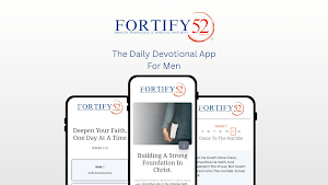 Fortify 52 - Daily Devotional Screenshot 0