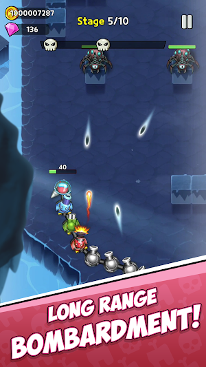 Snake Survivor: Impostor Wars Screenshot 2
