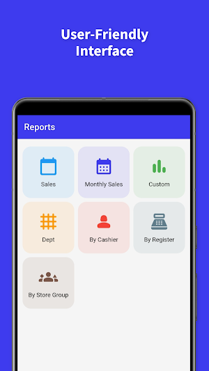 UpfrontPOS Cloud Screenshot 3