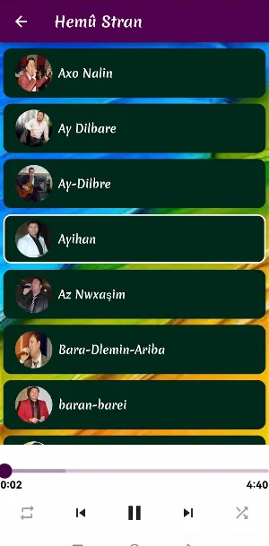 Adnan Said Screenshot 0
