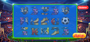 Craze Luck: Vgs Spinner Screenshot 0