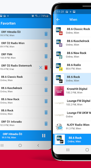 Österreich Radio FM Screenshot 1