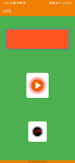 Mighty K Radio Screenshot 3