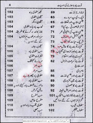 Mardana Qowat Taaqat K Nuske Screenshot 2