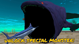 Wild Battle Arena Aquatic War Screenshot 3