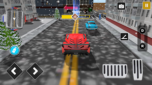 Santa Gifts Delivery Game Screenshot 3