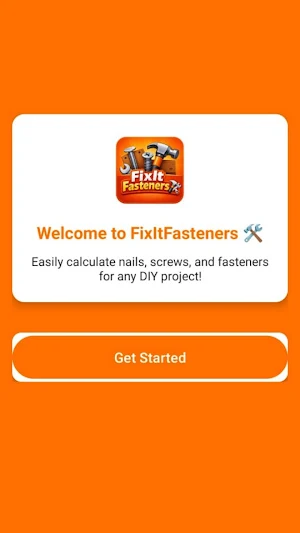 FixItFasteners Screenshot 1