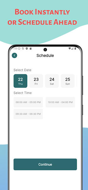 NEXAR Health Screenshot 3