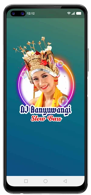 dj Banyuwangi Slow Bass Screenshot 1