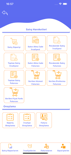 Finiks Mobile Screenshot 2