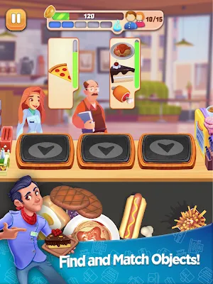 Match 3D Town Screenshot 3