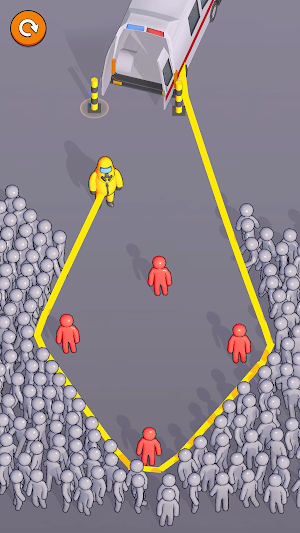 Crowd Puzzle Screenshot 1