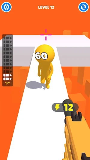Happy Shooting Monster Screenshot 3