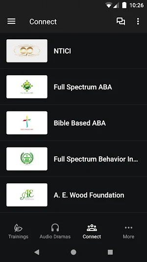 NTICI Screenshot 1