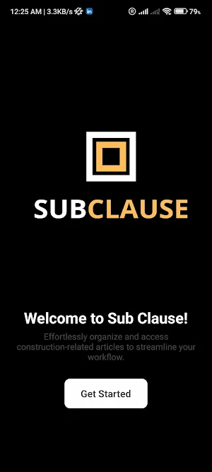 Subclause Screenshot 0
