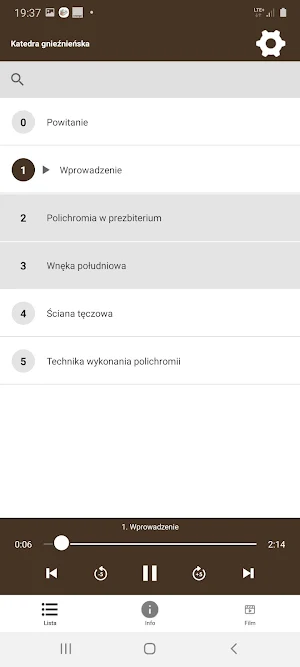 Katedra gnieźnieńska Screenshot 3