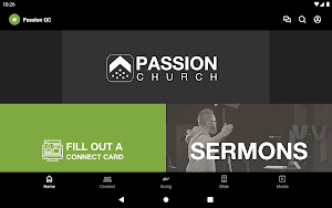 Passion Church QC Screenshot 3