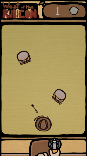 West of the Rubicon Screenshot 2