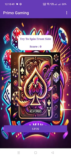 Primo Gaming Screenshot 3