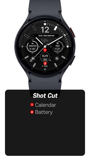 SamWatch Analog Original 2024 Screenshot 3