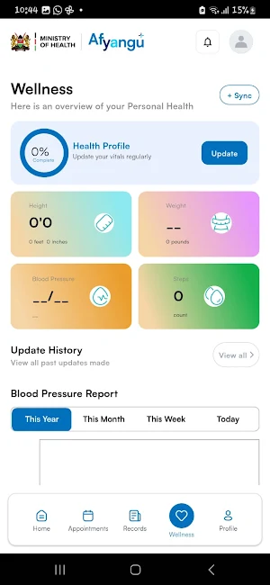 Afyangu screenshot 8
