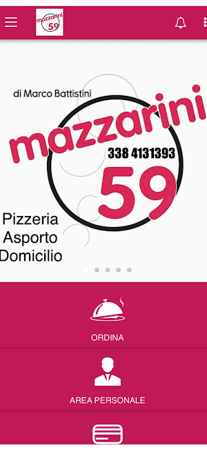 Mazzarini 59 Screenshot 0