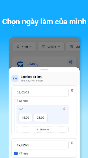 JobFling Screenshot 3