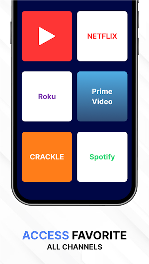 Remote Control For All TV Screenshot 3