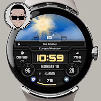 WFP 211 Weather animated watch