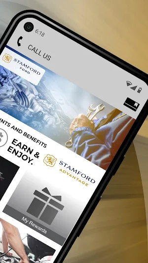 Stamford Advantage Screenshot 1