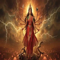 Durga Ashtakam With Audio