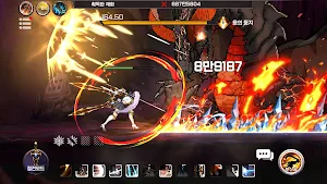 Dual Blader : Idle Action RPG screenshot 8