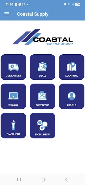 Coastal Supply Group Screenshot 0