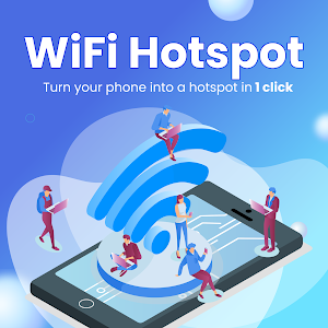 Wifi Hotspot - Mobile Hotspot Screenshot 0