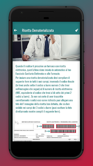 Farmacia Centrale di Pontelagoscuro Screenshot 2